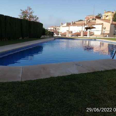 Villa Pitato Nuevo, Cerca De La Playa, Parking En La Puerta Del Alojamiento La Cala Del Moral Εξωτερικό φωτογραφία