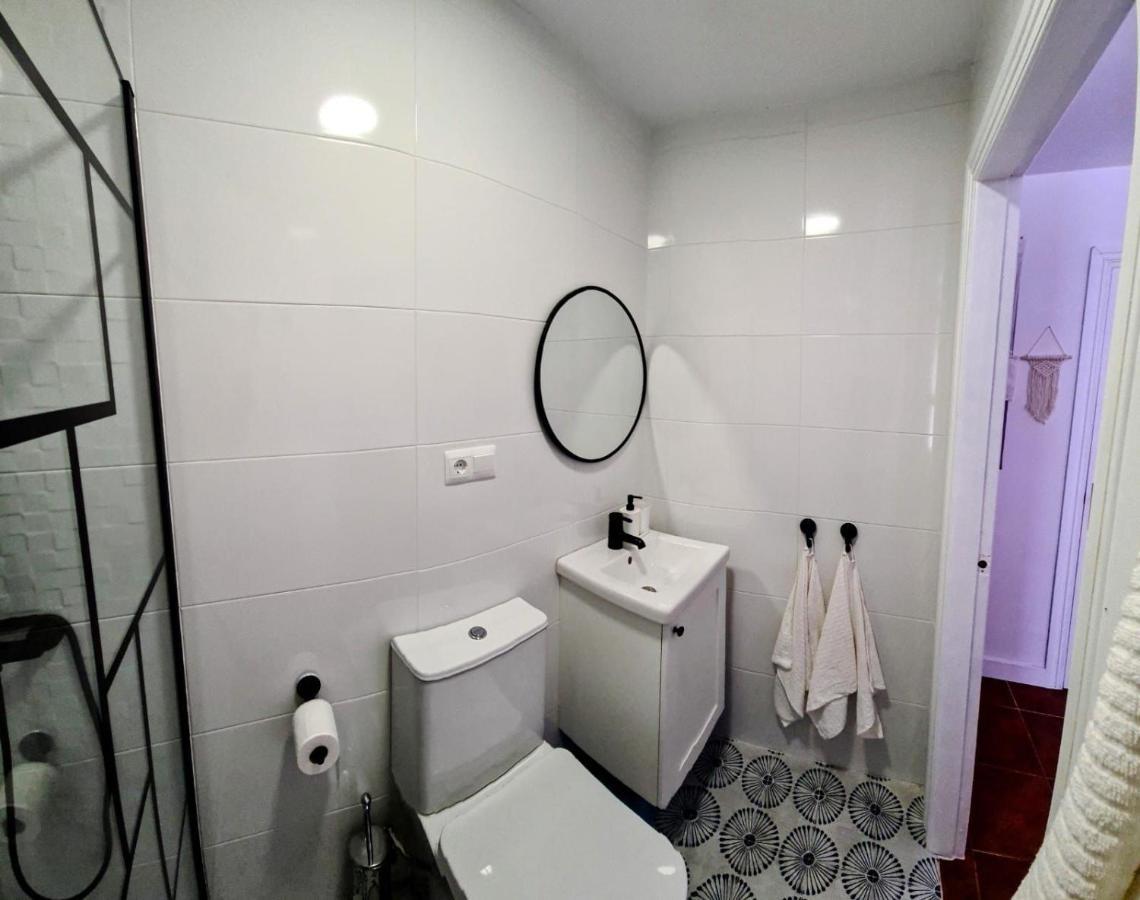 Villa Pitato Nuevo, Cerca De La Playa, Parking En La Puerta Del Alojamiento La Cala Del Moral Εξωτερικό φωτογραφία