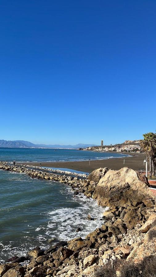 Villa Pitato Nuevo, Cerca De La Playa, Parking En La Puerta Del Alojamiento La Cala Del Moral Εξωτερικό φωτογραφία
