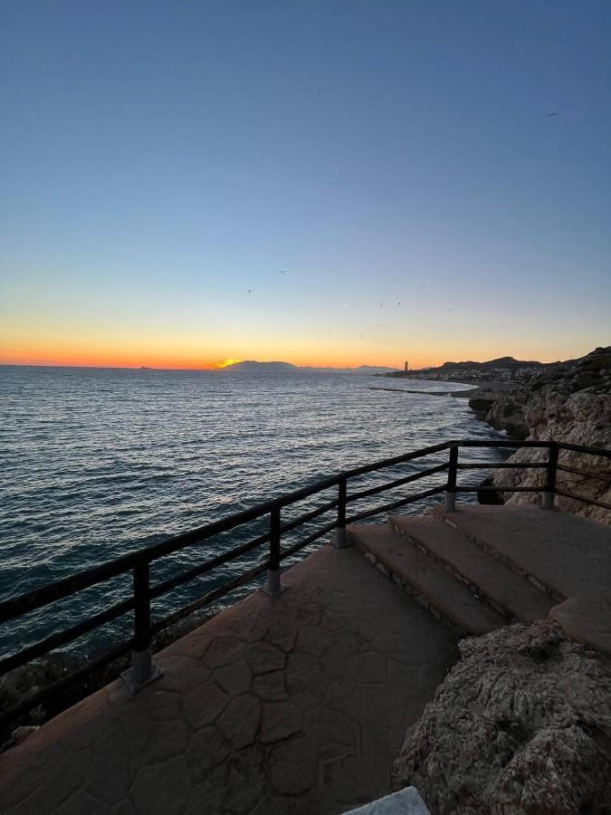 Villa Pitato Nuevo, Cerca De La Playa, Parking En La Puerta Del Alojamiento La Cala Del Moral Εξωτερικό φωτογραφία