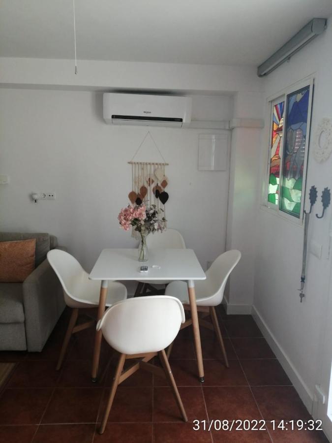 Villa Pitato Nuevo, Cerca De La Playa, Parking En La Puerta Del Alojamiento La Cala Del Moral Εξωτερικό φωτογραφία