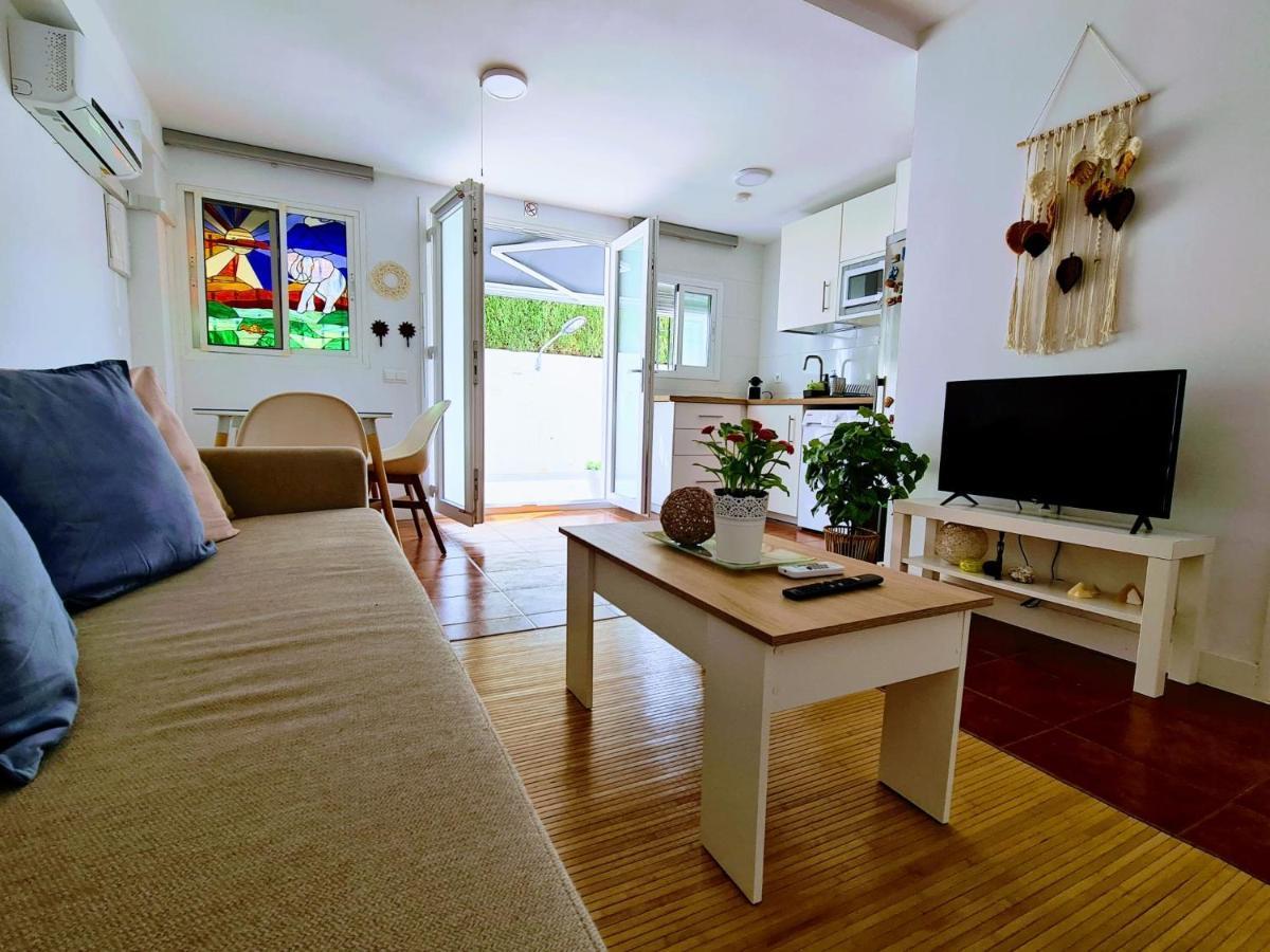 Villa Pitato Nuevo, Cerca De La Playa, Parking En La Puerta Del Alojamiento La Cala Del Moral Εξωτερικό φωτογραφία