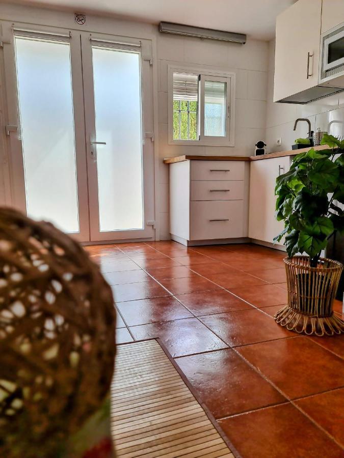 Villa Pitato Nuevo, Cerca De La Playa, Parking En La Puerta Del Alojamiento La Cala Del Moral Εξωτερικό φωτογραφία
