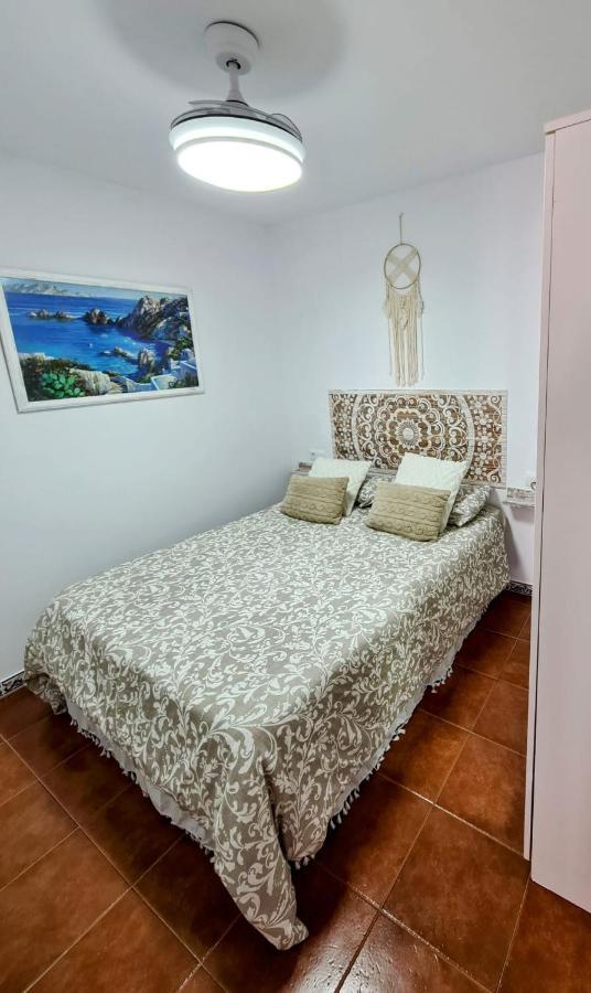 Villa Pitato Nuevo, Cerca De La Playa, Parking En La Puerta Del Alojamiento La Cala Del Moral Εξωτερικό φωτογραφία