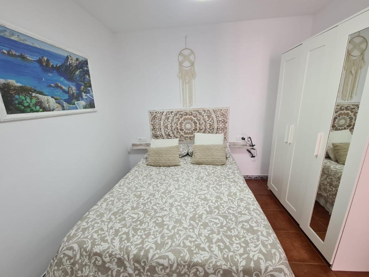 Villa Pitato Nuevo, Cerca De La Playa, Parking En La Puerta Del Alojamiento La Cala Del Moral Εξωτερικό φωτογραφία