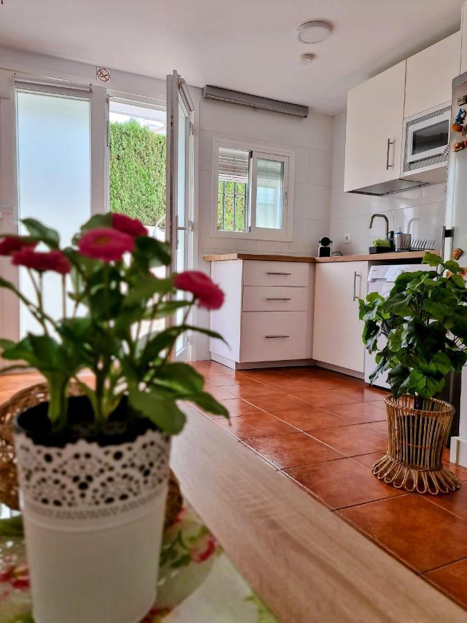 Villa Pitato Nuevo, Cerca De La Playa, Parking En La Puerta Del Alojamiento La Cala Del Moral Εξωτερικό φωτογραφία