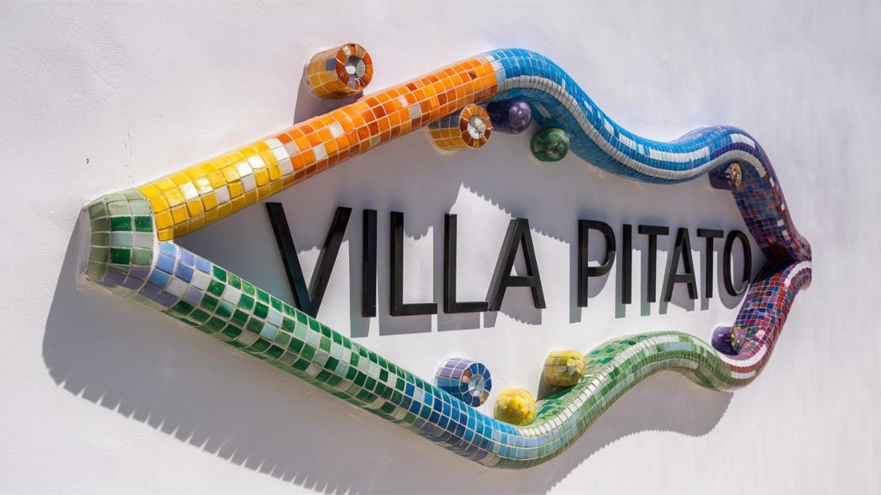 Villa Pitato Nuevo, Cerca De La Playa, Parking En La Puerta Del Alojamiento La Cala Del Moral Εξωτερικό φωτογραφία