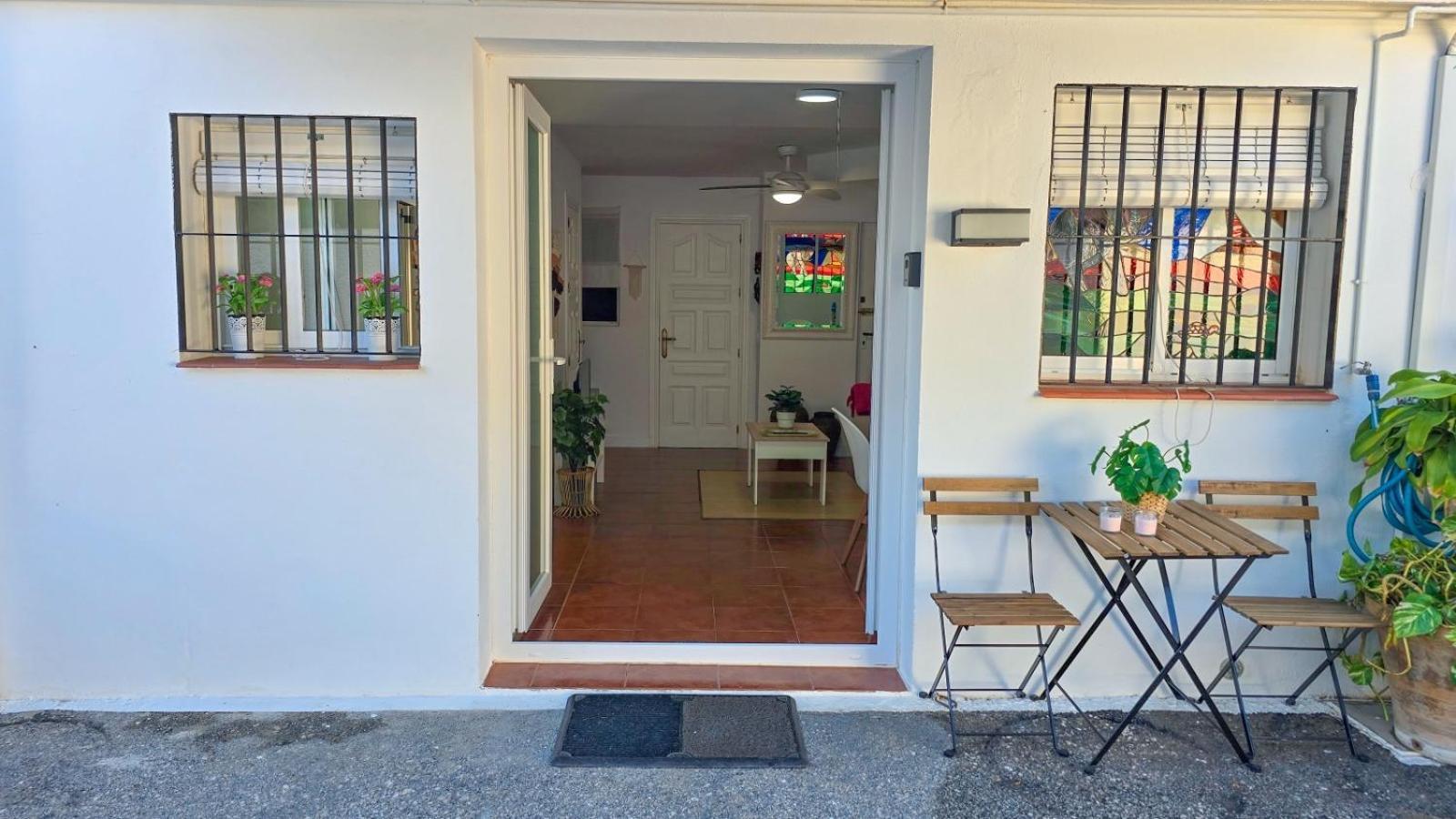 Villa Pitato Nuevo, Cerca De La Playa, Parking En La Puerta Del Alojamiento La Cala Del Moral Εξωτερικό φωτογραφία