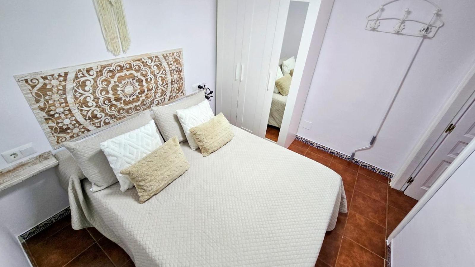 Villa Pitato Nuevo, Cerca De La Playa, Parking En La Puerta Del Alojamiento La Cala Del Moral Εξωτερικό φωτογραφία